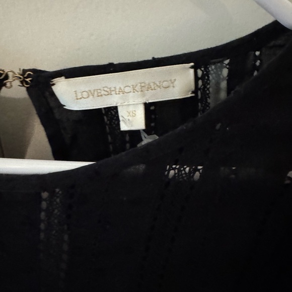 love shack fancy stella mini dress - Picture 3 of 3